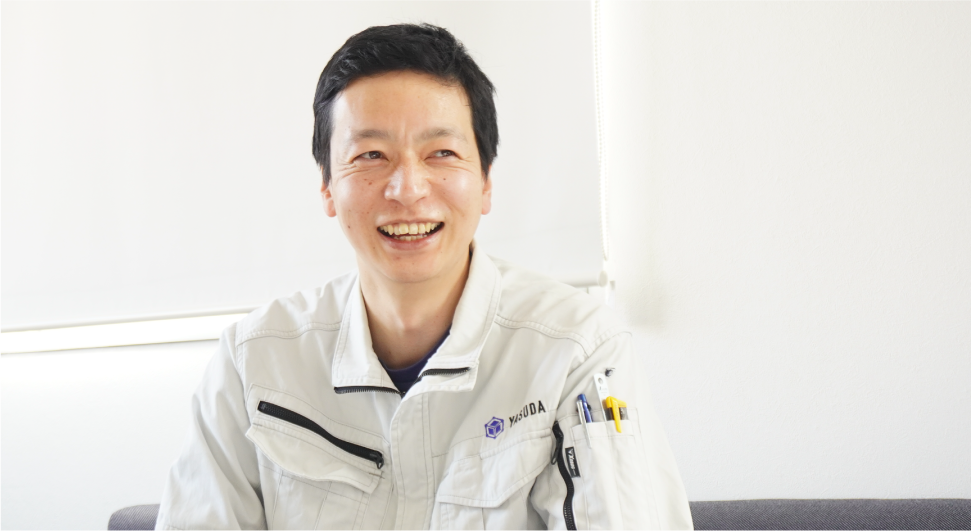 機械設計課 担当