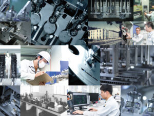 安田精機が選ばれる理由