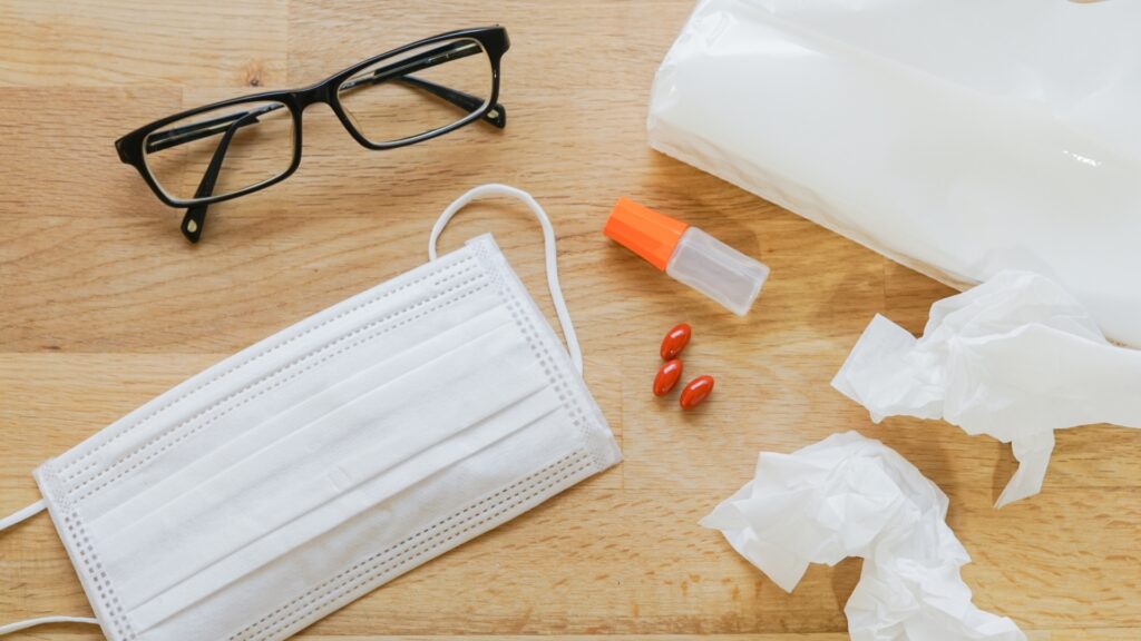 酪酸菌で花粉症対策