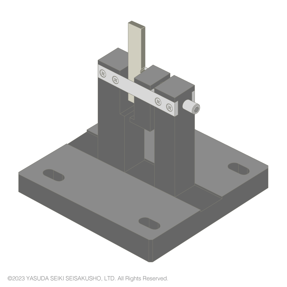 アイゾットのアンビル1