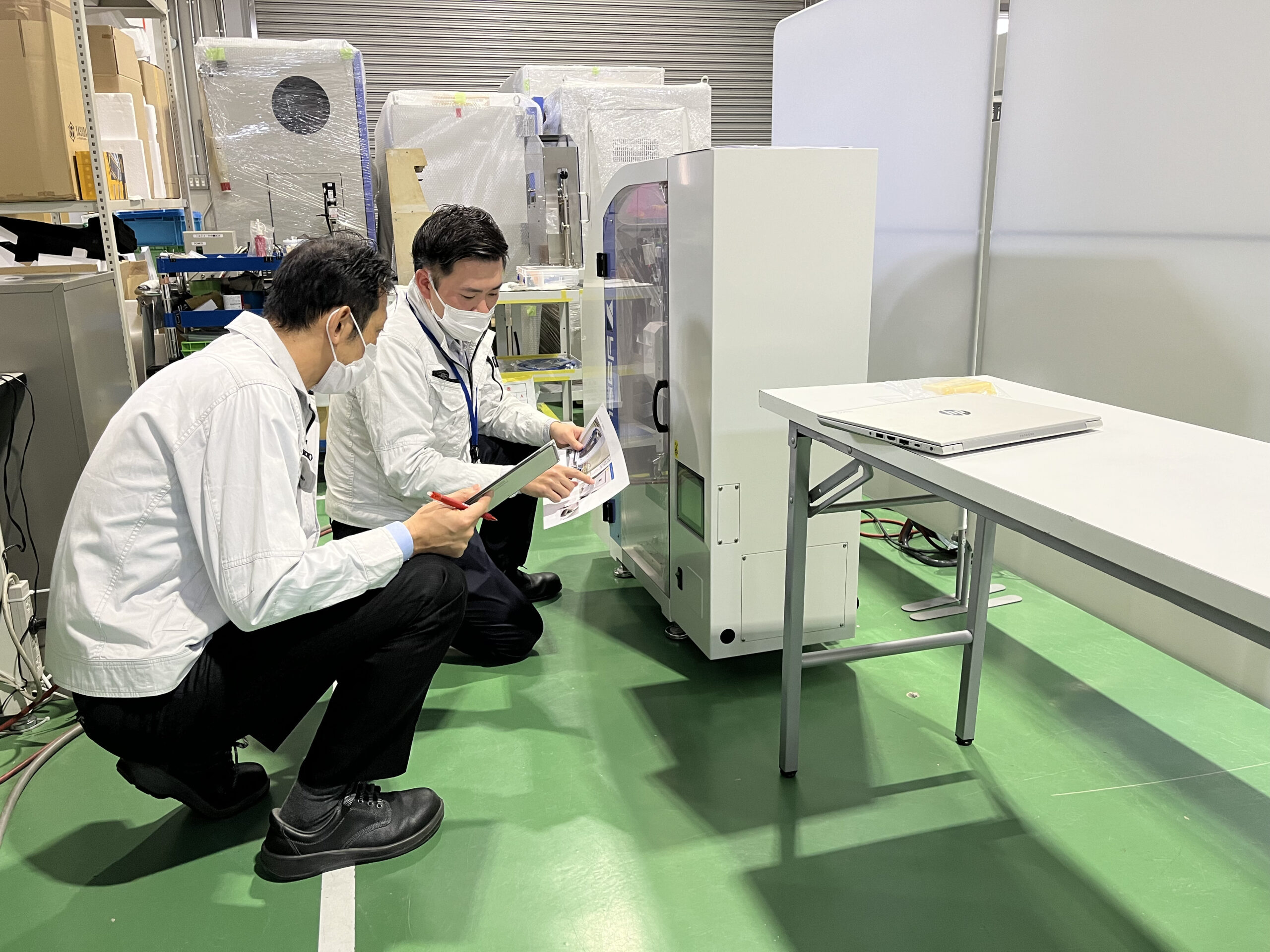 安田精機の営業職とは？仕事スタイルや技術営業のやりがいに迫る