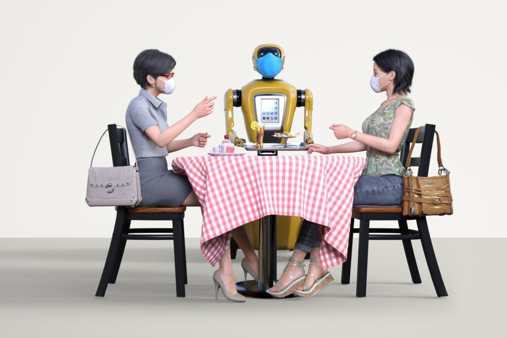 ロボティクスが活躍する分野