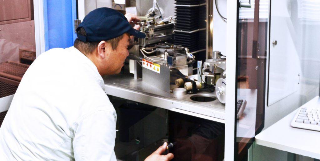 校正結果を示す3つの証明書を解説