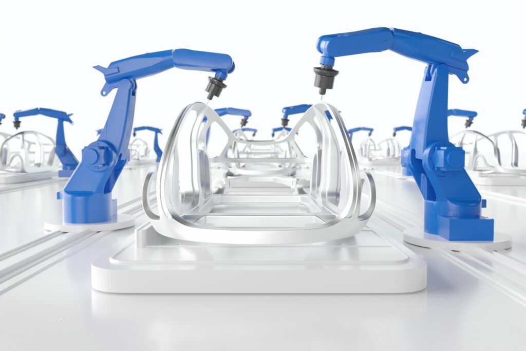 ロボティクスが進化を続ける背景