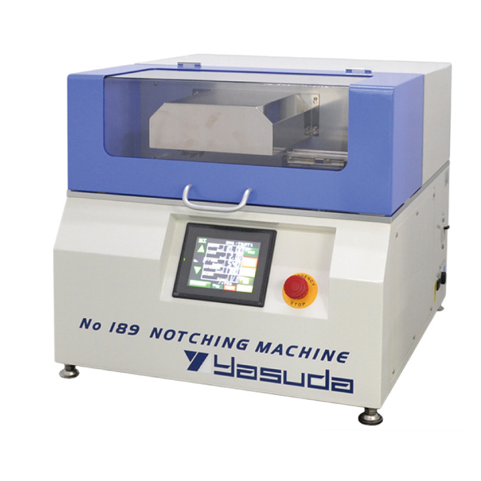 No.189-PNCA ノッチ加工機