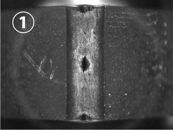 試験過程の様子1