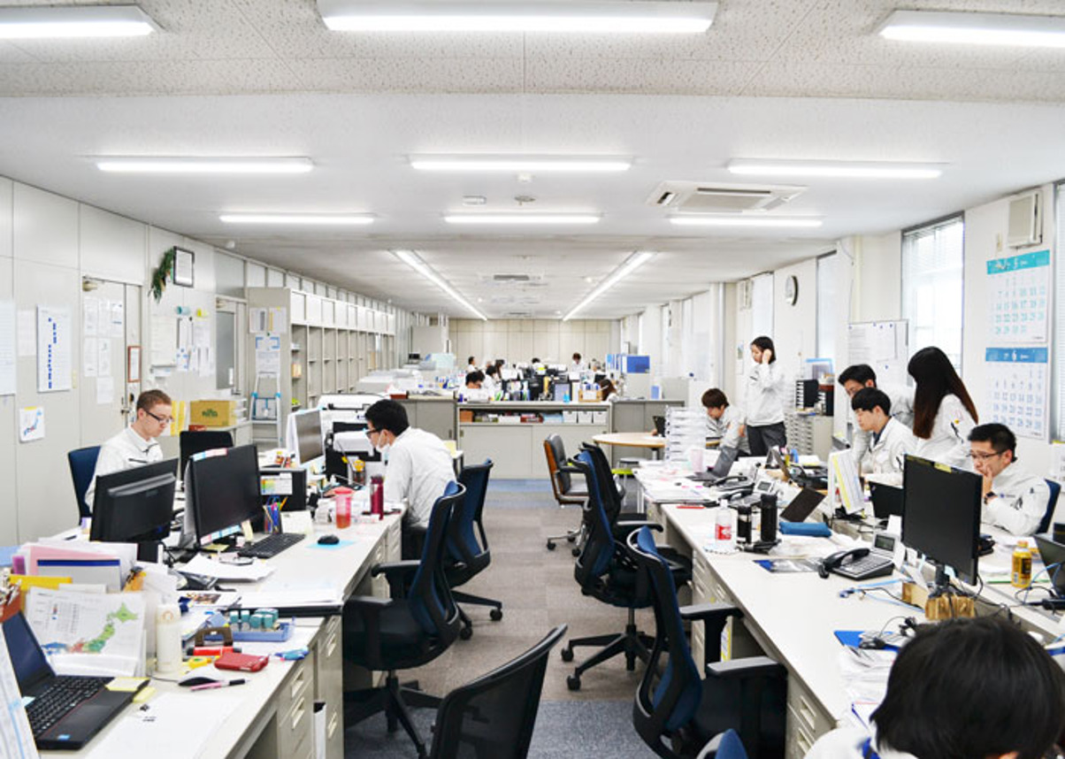 企業委員会の役割と効果〜安田精機では7つの委員会活動を運営中！