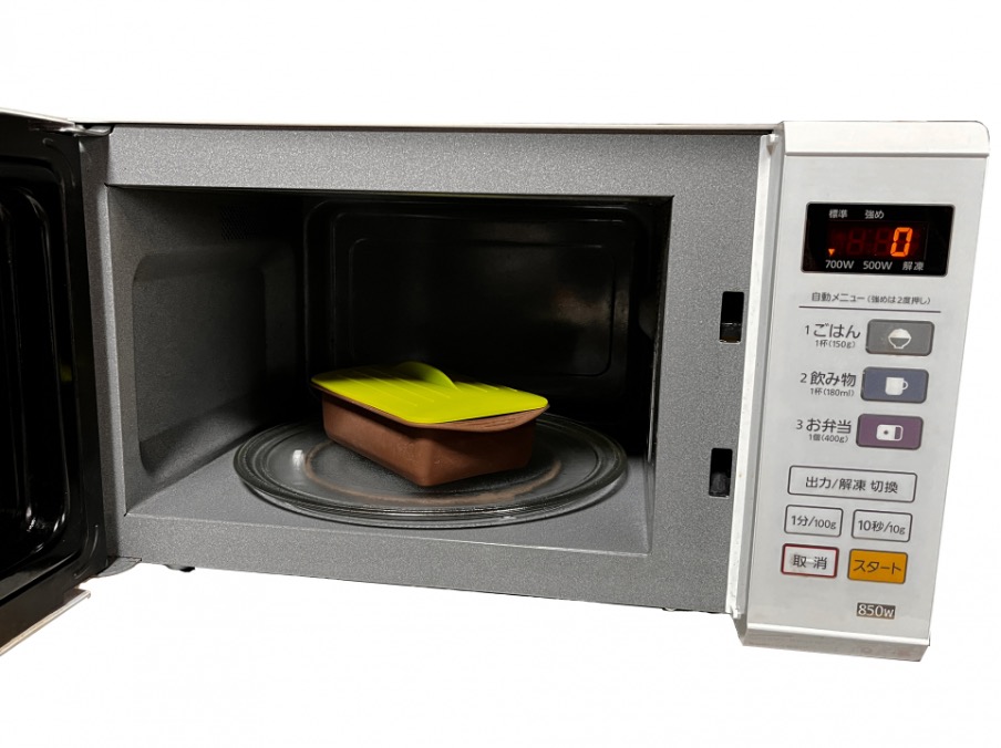 プラスチックの耐熱温度