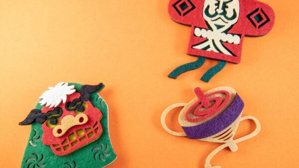 【24年・新年のご挨拶】お正月ならではの伝統玩具～凧やコマの原理を解説