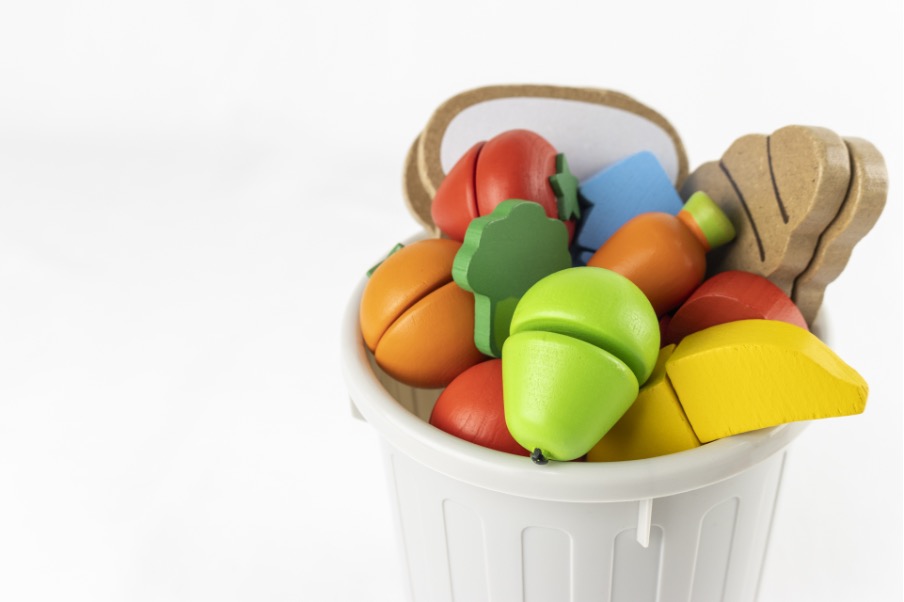 恵方巻と食品ロス