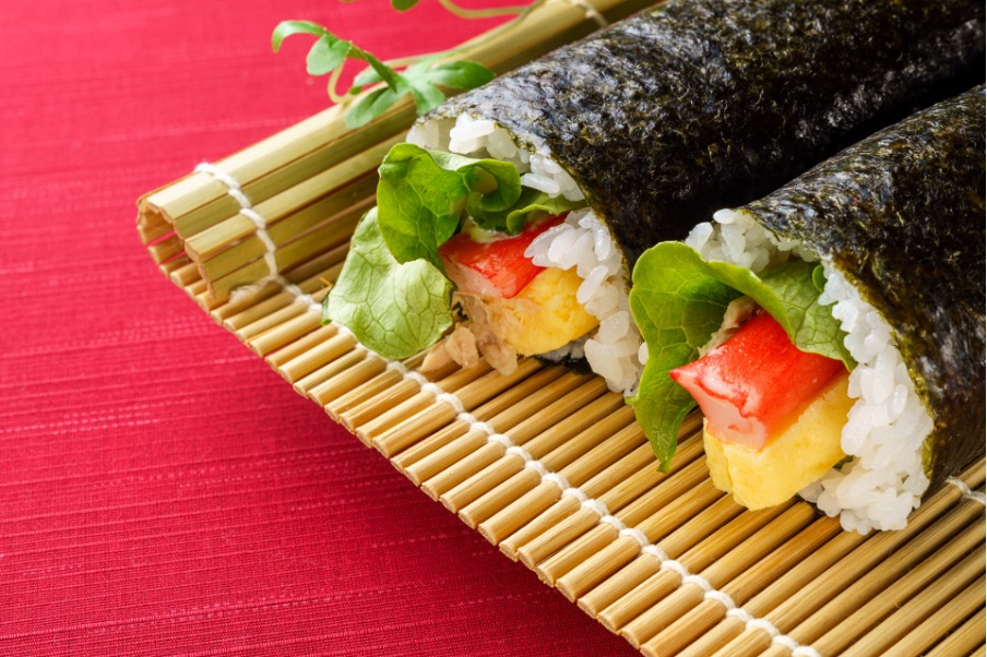 恵方巻と食品ロス