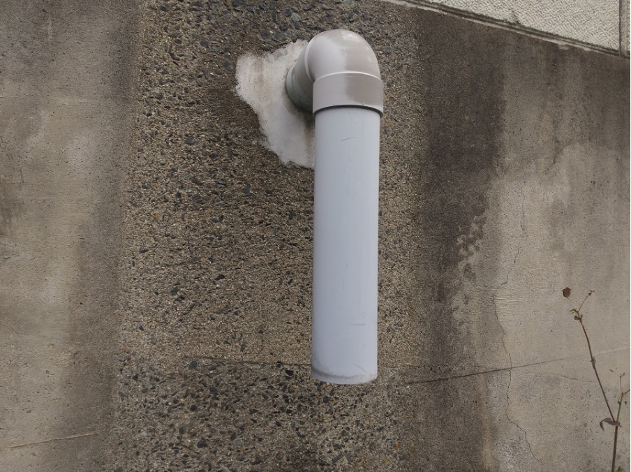 塩ビパイプの耐熱温度