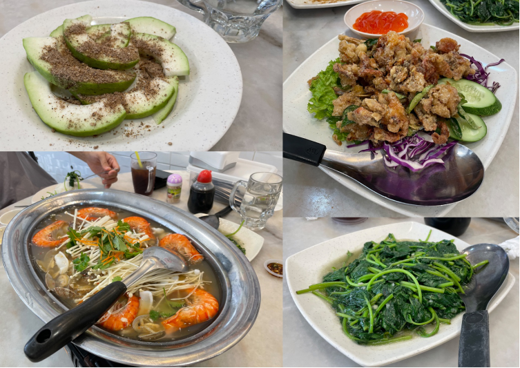 マレーシア出張