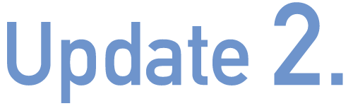 アップデート2