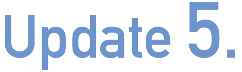 アップデート5