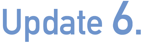 アップデート6