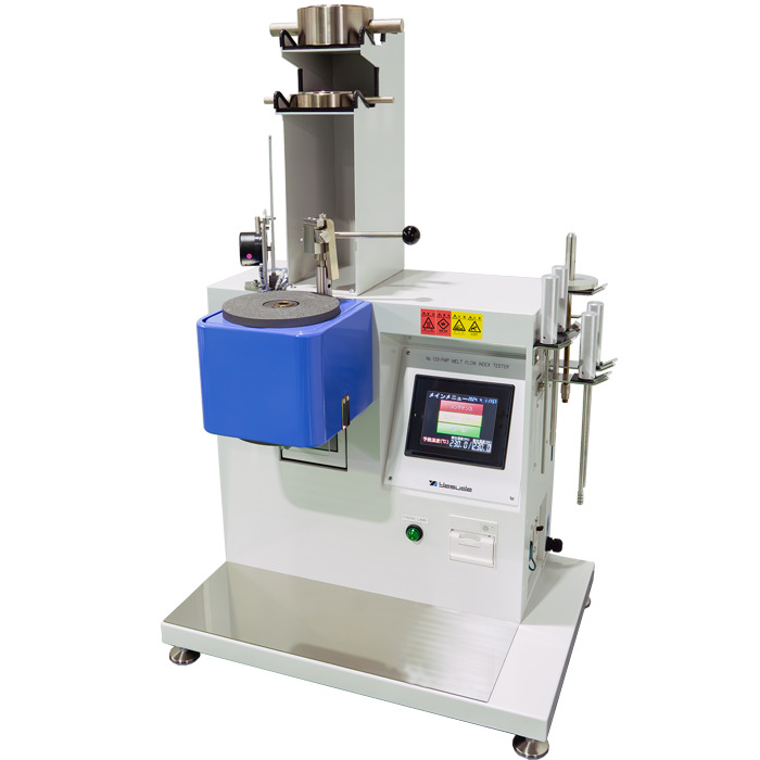 No.120-FWP メルトフローインデックステスター(手動)