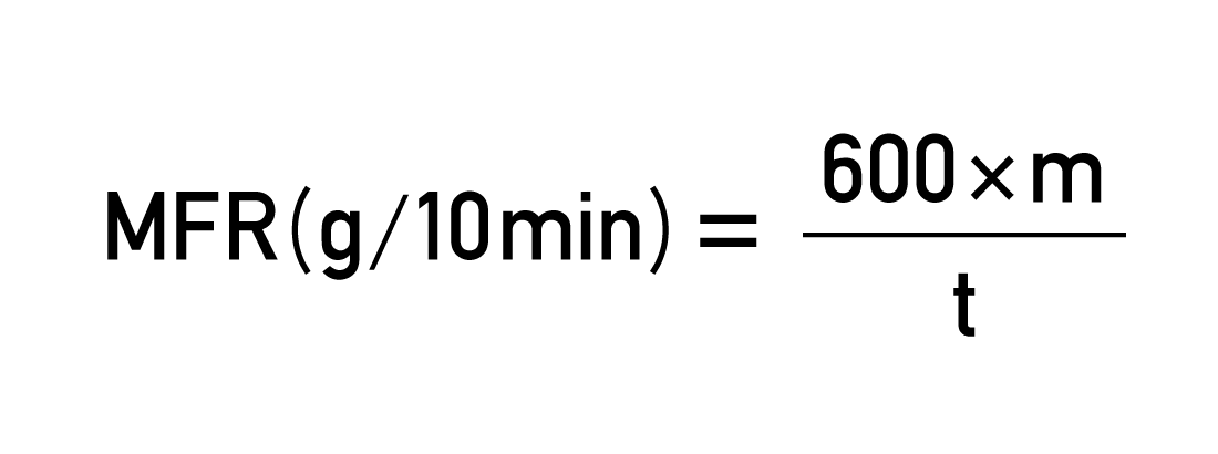 A法 MFRの計算式