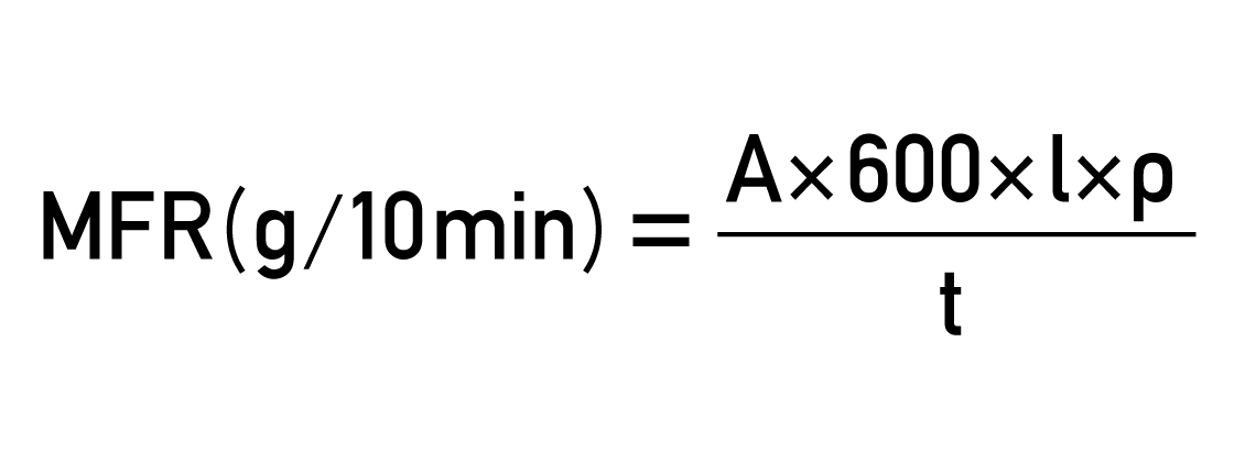B法 MFRの計算式