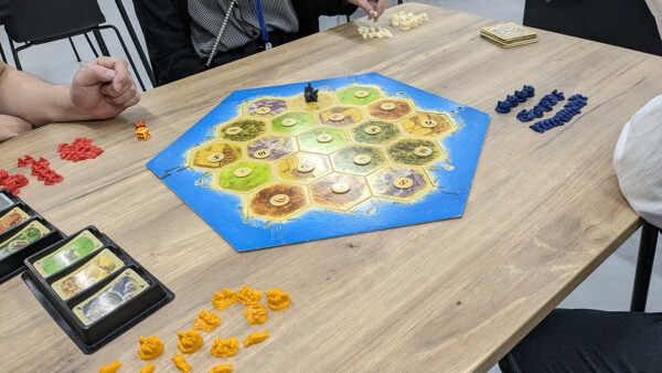 【社内イベント紹介】ボードゲーム大会実施しました！