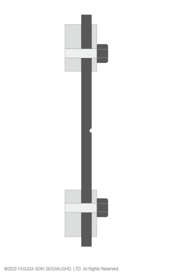 デマチャ 屈曲の動き