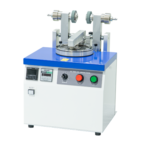 テーバー式アブレーションテスター