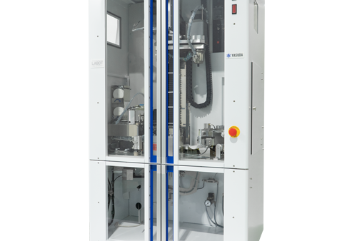 プラスチックの溶融流動性(MFR)を評価｜メルトフローインデックステスター(全自動) / No.120-LABOT