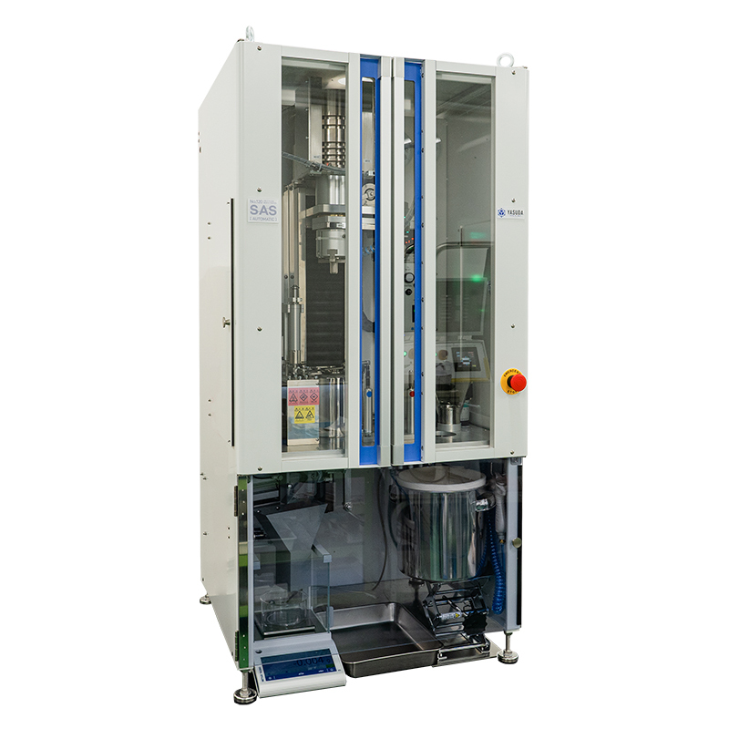 No.120-SAS メルトフローインデックステスター(自動)