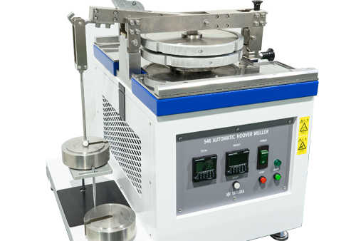 No.546 オートマチックフーバーマーラー｜顔料・塗料の練り合わせ・分散する装置