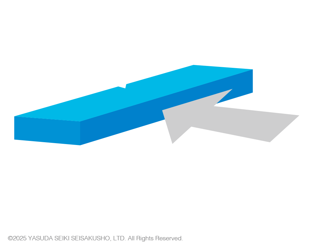 エッジワイズ シャルピー