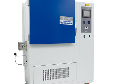 No.102 ギヤー式老化試験機・ギヤーオーブン｜No.103 2段積みタイプ登場！