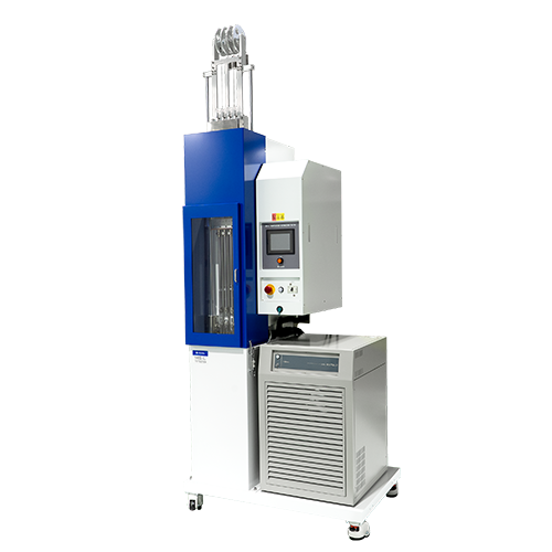 低温弾性回復試験機(TRテスター)