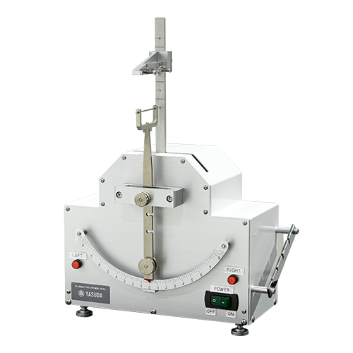 ガーレー式柔軟度試験機