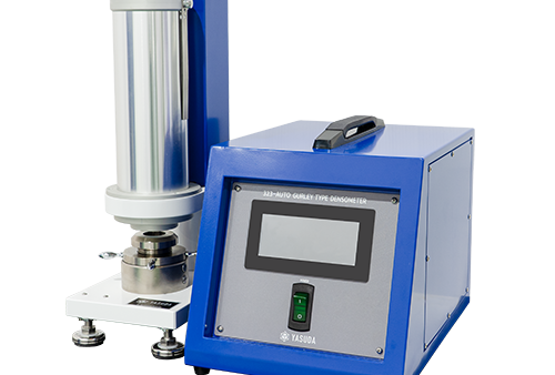 保護中： No.323 ガーレー式デンソメーター（手動・自動）｜紙・毛織物の透気度や通気性の評価に！