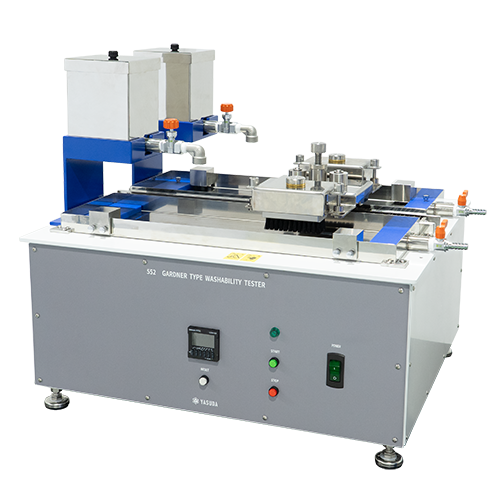 ガードナー式ウォッシャビリティテスター