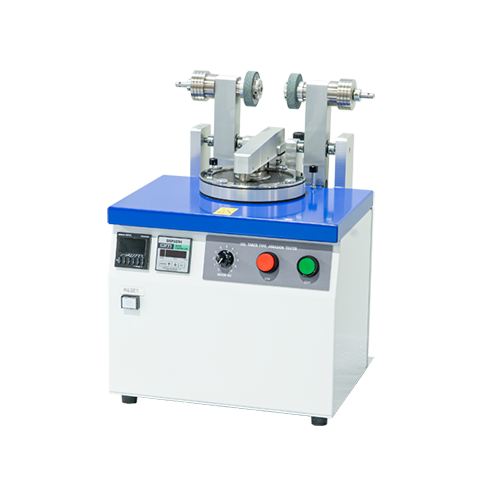 テーバー式アブレーションテスター