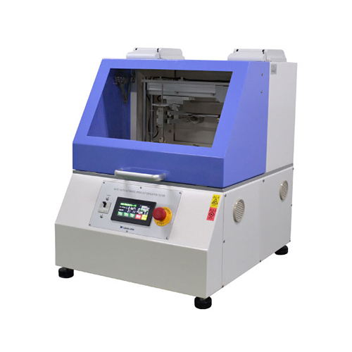 クロスカット加工機(自動)