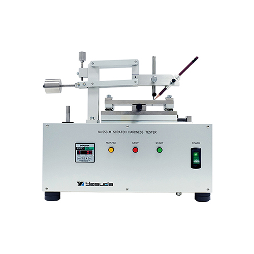 機能性フィルム引っかき硬度試験機