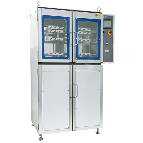 デマチャ屈曲試験機