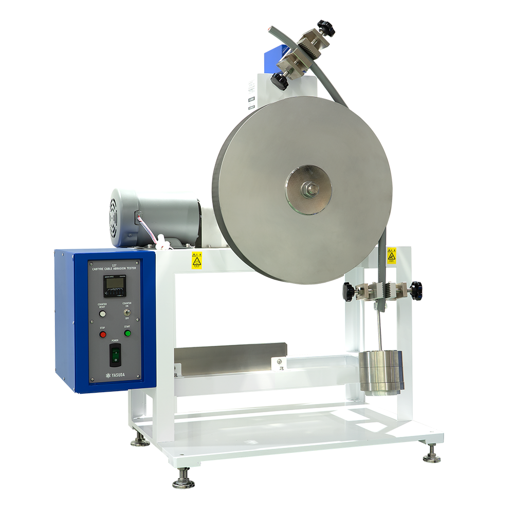 安田精機製作所にて過去に特注で製作した試験機一覧