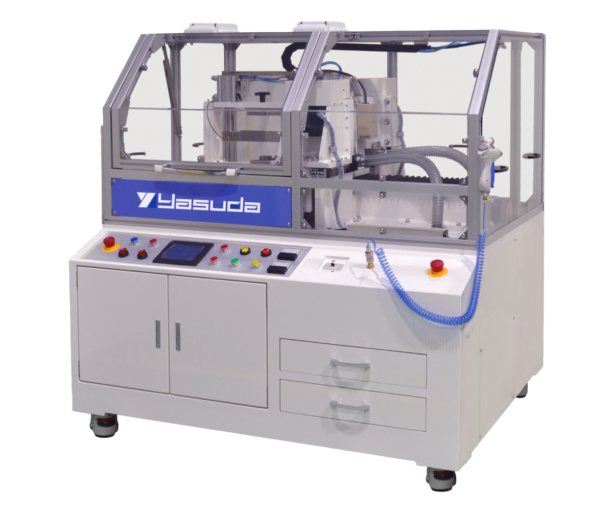 No189-PFA-S 試料成型機(全自動)