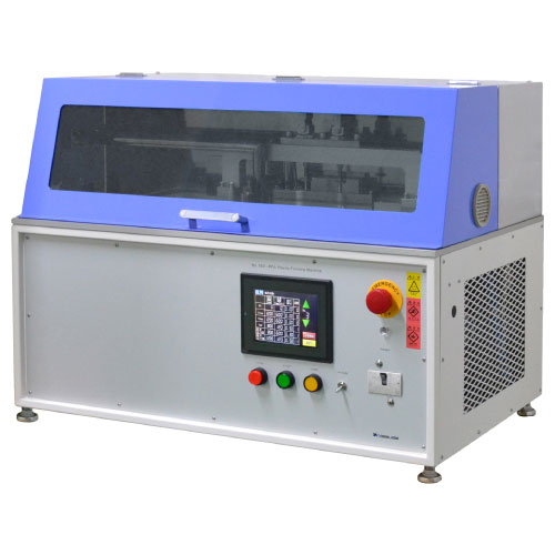 No.189-PFA 試料成型機（自動）