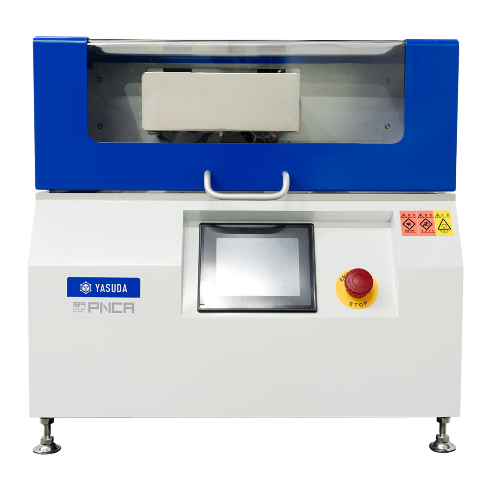 189-PNA/PNCAノッチ加工機