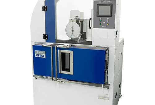 No.258-L 衝撃試験機(低温槽付)