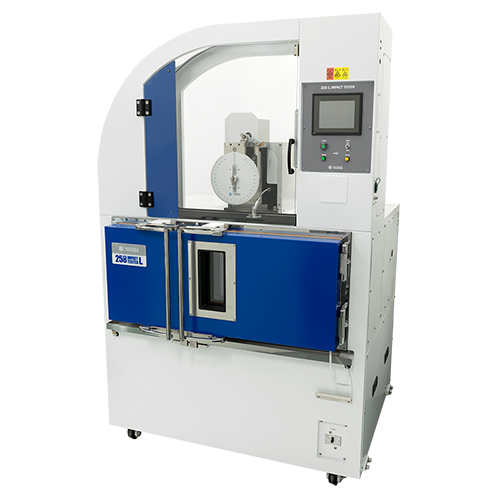 衝撃試験機(低温槽付)