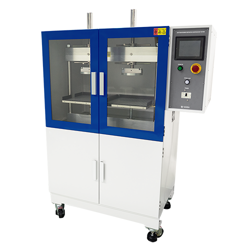 No.260 フォームラバー繰返し圧縮試験機