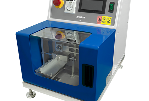 特殊な屈曲・耐折度試験機一覧｜No.306 FPC屈曲試験機/No.308 ショッパー形耐折度試験機