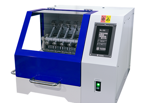 No.428 学振形摩擦試験機(摩擦試験機Ⅱ形)