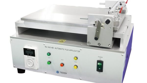 No.542 自動フィルムアプリケーター(卓上コーター)｜塗料・顔料・インキ等の塗膜作成の自動塗工機