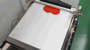 No.542フィルムアプリケーター 試験